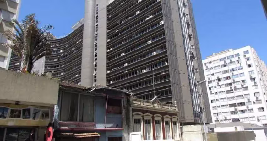 Sala comercial para alugar na Avenida Prefeito Osmar Cunha, 183, Centro, Florianópolis