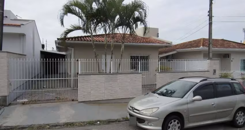 Casa com 3 quartos para alugar na dos Chau-Chaus, 116, Madri, Palhoça