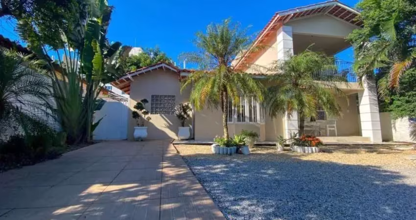 Casa com 3 quartos para alugar na João Alexandrino Daniel, 78, Campeche, Florianópolis