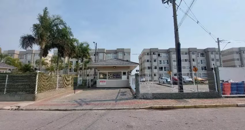 Excelente apartamento 2 dormitório(s) em sertão do maruim - são josé