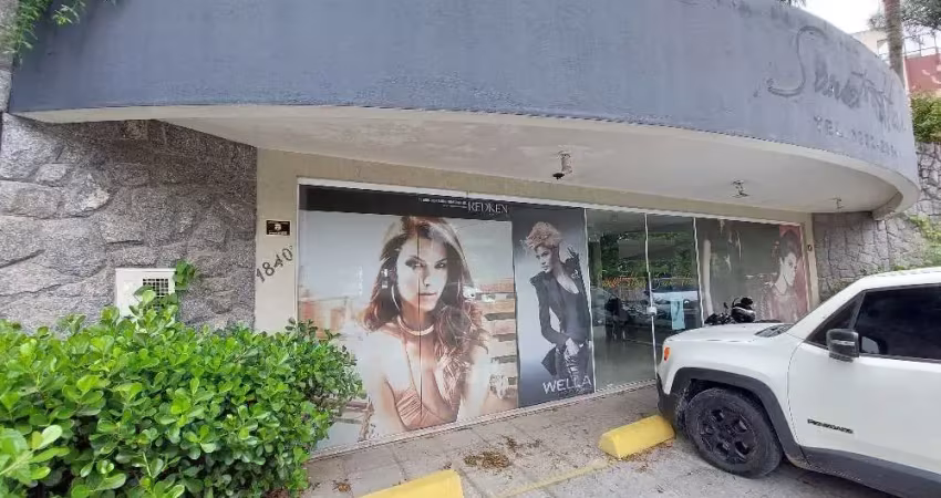 Ponto comercial para alugar na Rodovia João Paulo, 1840, João Paulo, Florianópolis