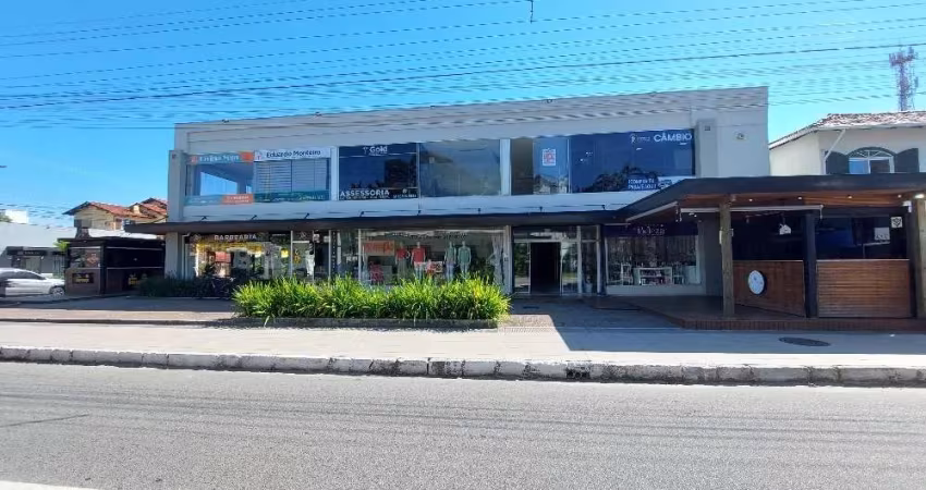 Ponto comercial com 1 sala para alugar na Rua Apóstolo Paschoal, 535, Canasvieiras, Florianópolis