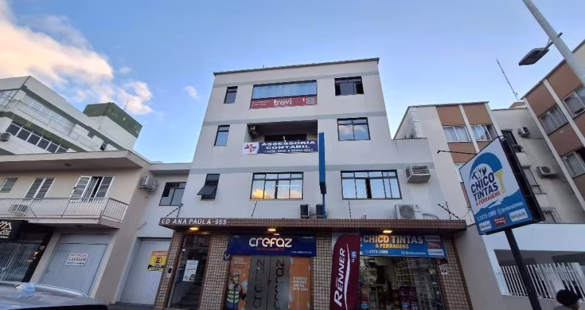 Sala comercial com 2 salas para alugar na Avenida Lédio João Martins, 955, Kobrasol, São José