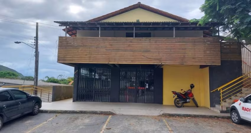 Ponto comercial com 2 salas para alugar na Estrada Vereador Onildo Lemos, 1079, Ingleses do Rio Vermelho, Florianópolis