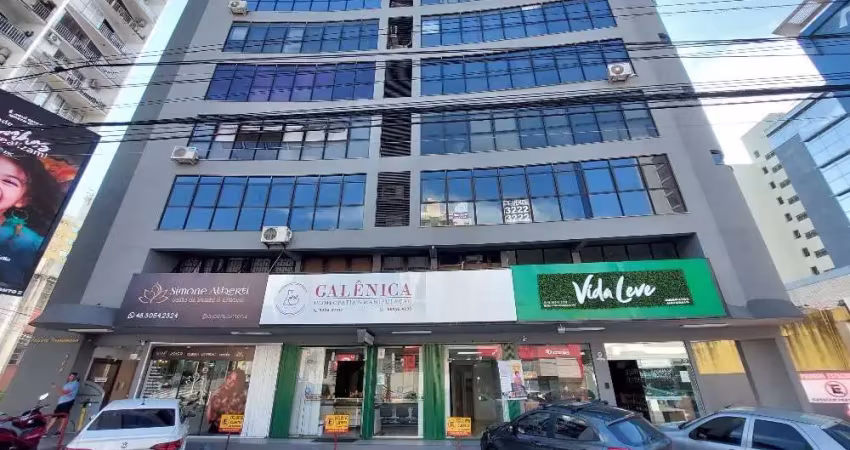 Ponto comercial para alugar na Avenida Professor Othon Gama D'Eça, 667, Centro, Florianópolis