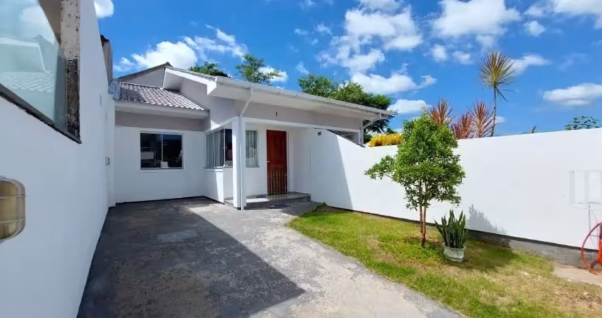 Excelente casa 2 dormitório(s) em bela vista - palhoça
