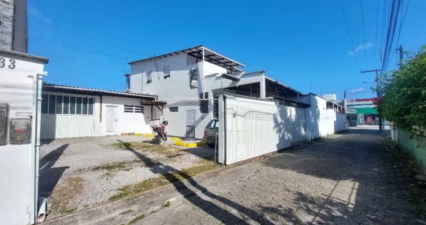 Apartamento com 2 quartos para alugar na Avenida Aniceto Zacchi, 233, Ponte do Imaruim, Palhoça