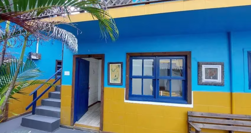 Excelente kitnet 1 dormitório(s) em ingleses do rio vermelho - florianópolis