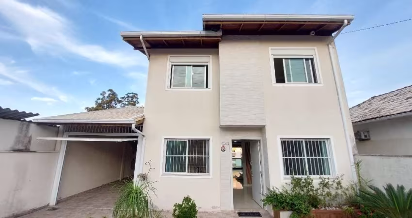 Excelente casa 3 dormitório(s) em canto - florianópolis