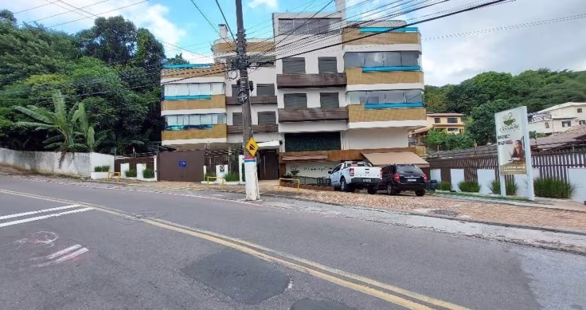 Apartamento com 1 quarto para alugar na Rodovia Tertuliano Brito Xavier, 2501, Canasvieiras, Florianópolis