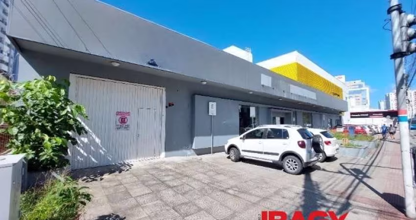 Ponto comercial com 1 sala para alugar na Rua Coronel Pedro Demoro, 1466, Balneário, Florianópolis