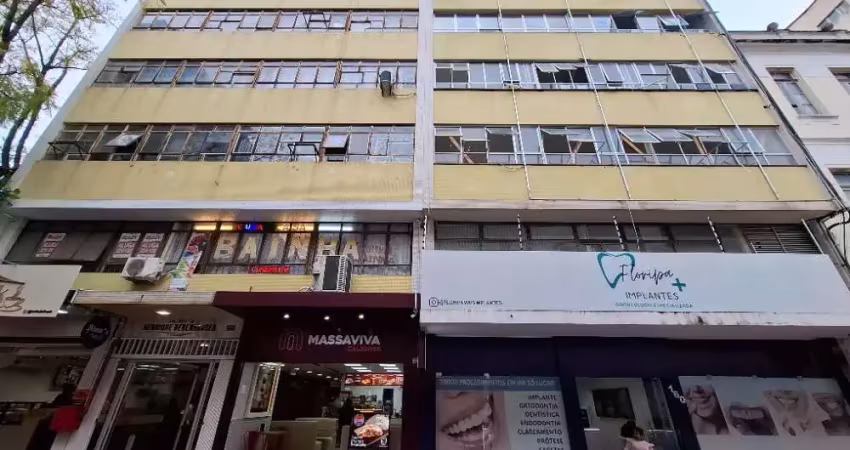 Excelente apartamento 2 dormitório(s) em centro - florianópolis