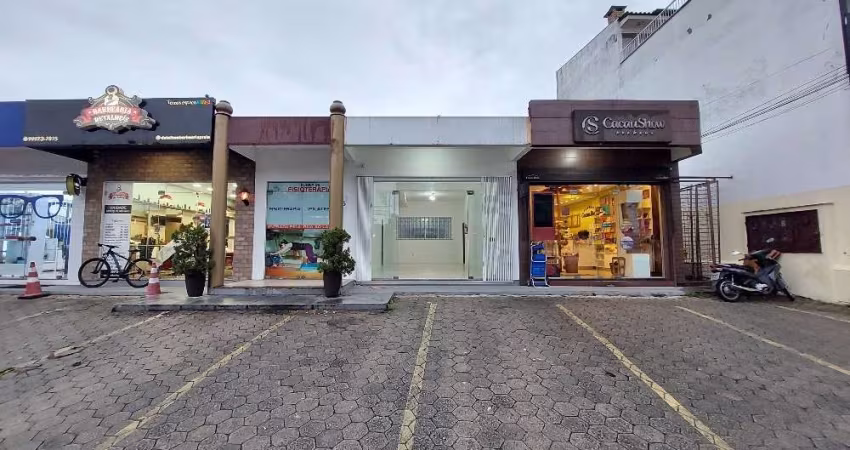 Ponto comercial com 1 sala para alugar na Rua Vereador Arthur Manoel Mariano, 767, Forquilhinhas, São José