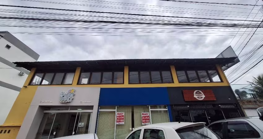 Ponto comercial com 2 salas para alugar na Servidão Tomás Serapião Vasques, 1200, João Paulo, Florianópolis