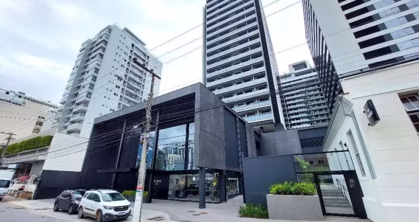 Excelente apartamento 1 dormitório(s) em centro - florianópolis