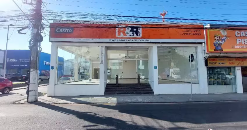 Ponto comercial para alugar na Avenida Josué Di Bernardi, 323, Campinas, São José