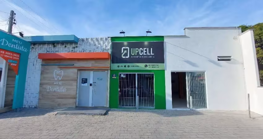 Ponto comercial para alugar na Avenida Aniceto Zacchi, 304, Ponte do Imaruim, Palhoça