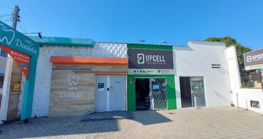 Ponto comercial para alugar na Avenida Aniceto Zacchi, 304, Ponte do Imaruim, Palhoça