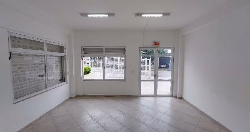 Ponto comercial com 2 salas para alugar na Rua Luiz Gonzaga Valente, 571, Capoeiras, Florianópolis