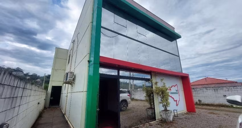 Barracão / Galpão / Depósito com 4 salas para alugar na Marcos Jorge Kreich, 436, Centro, Antônio Carlos