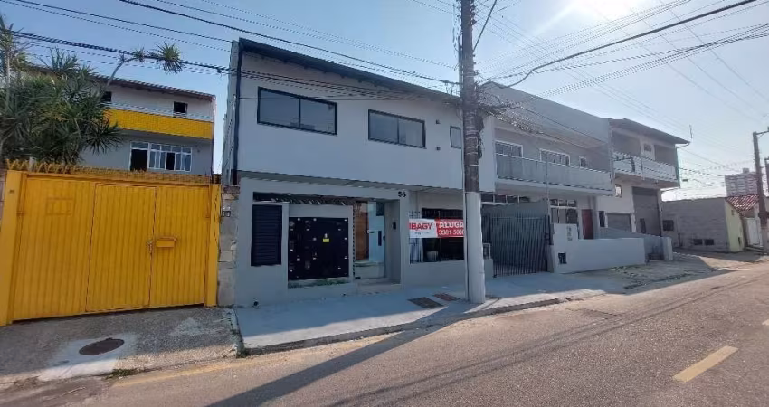 Apartamento para alugar na Gravatal, 56, Bela Vista, São José