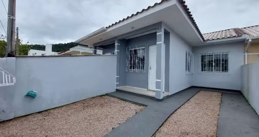Excelente casa 2 dormitório(s) em são sebastião - palhoça
