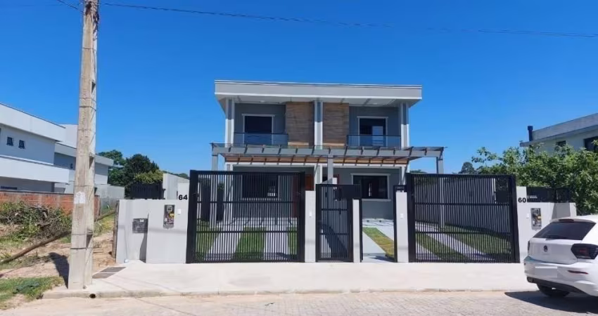 Casa com 3 quartos para alugar na Doutor Cláudio Américo Prates, 64, Campeche, Florianópolis