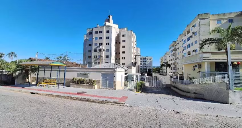 Excelente apartamento 2 dormitório(s) em ponta de baixo - são josé