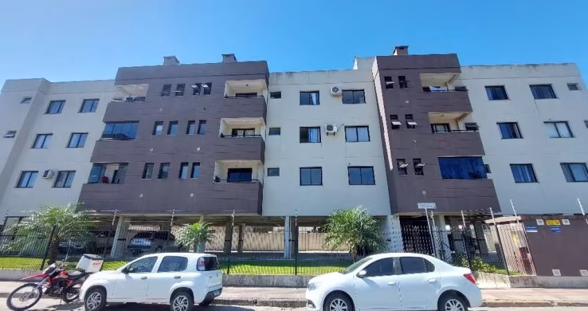 Apartamento com 2 quartos para alugar na Rua José Fernandes Garcia, 46, Aririu, Palhoça