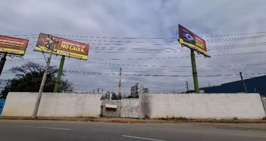 Terreno comercial para alugar na Rua Higino Luiz Gonzaga, 258, Roçado, São José