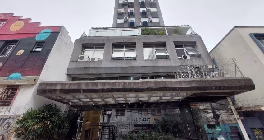 Sala comercial com 7 salas para alugar na Rua Saldanha Marinho, 116, Centro, Florianópolis