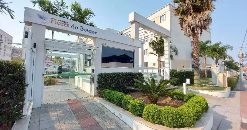 Excelente apartamento 2 dormitório(s) em roçado - são josé