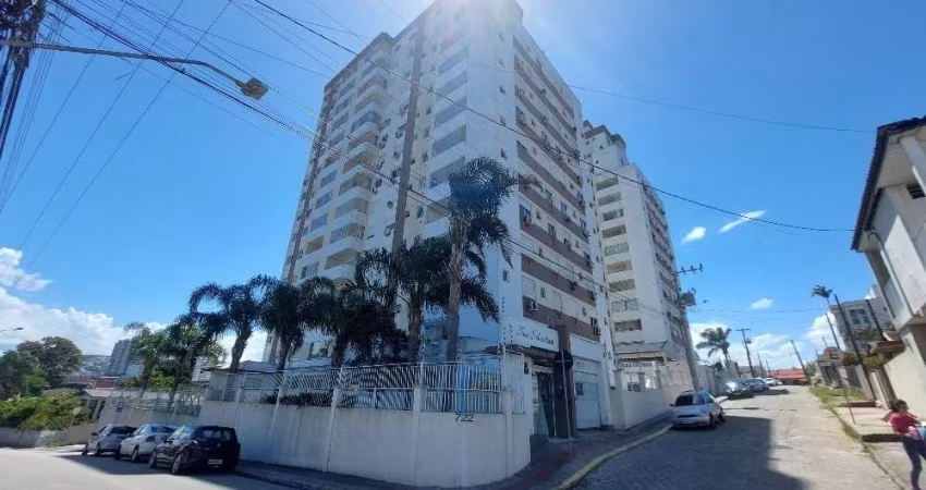 Apartamento com 1 quarto para alugar na Rua José Victor da Rosa, 722, Barreiros, São José