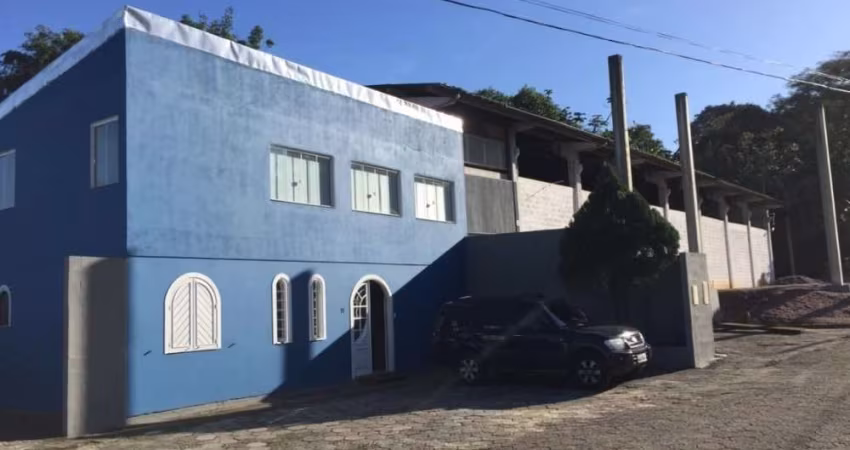 Barracão / Galpão / Depósito para alugar na Rua Valdir José Mariano, 11, Potecas, São José