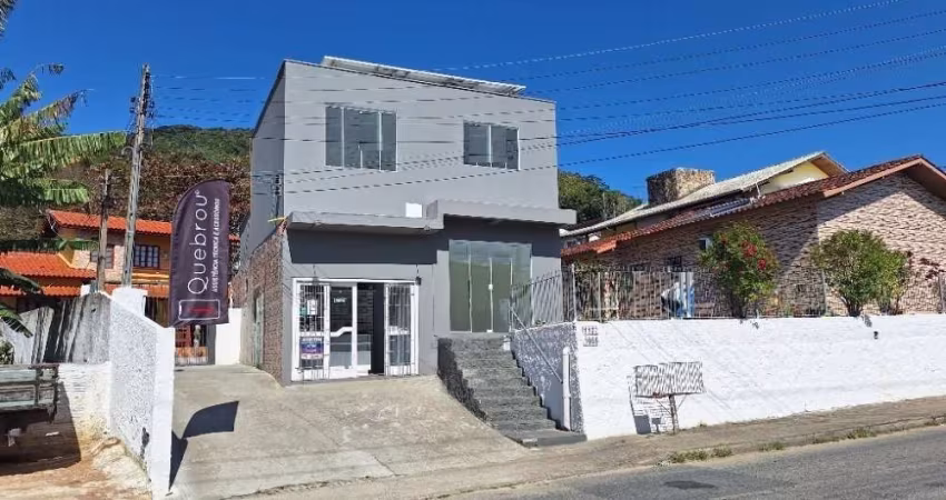 Ponto comercial com 1 sala para alugar na Rodovia Baldicero Filomeno, 1107, Ribeirão da Ilha, Florianópolis
