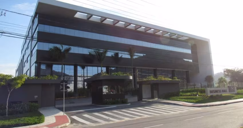 Sala comercial para alugar na Rodovia José Carlos Daux, 4633, Saco Grande, Florianópolis