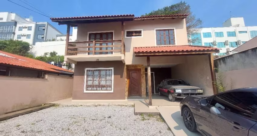Casa com 3 quartos para alugar na Rua Hermes Zapelini, 493, Barreiros, São José