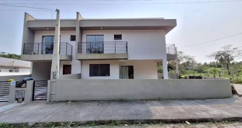 Excelente casa 2 dormitório(s) em forquilhas - são josé