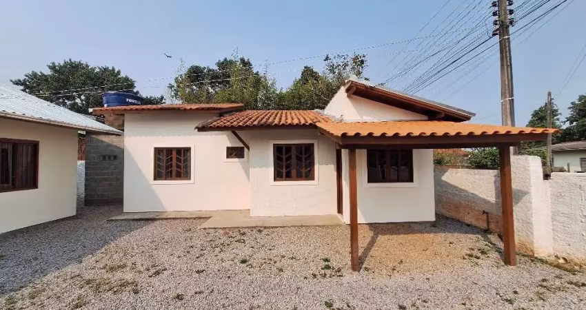 Excelente casa 2 dormitório(s) em são joão do rio vermelho - florianópolis