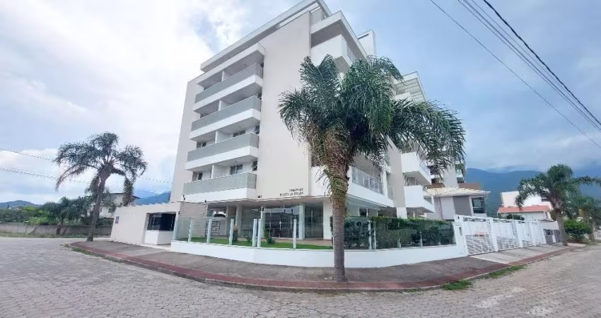 Apartamento com 3 quartos para alugar na Rua Raul Leonardo Weiss, 287, Praia de Fora, Palhoça