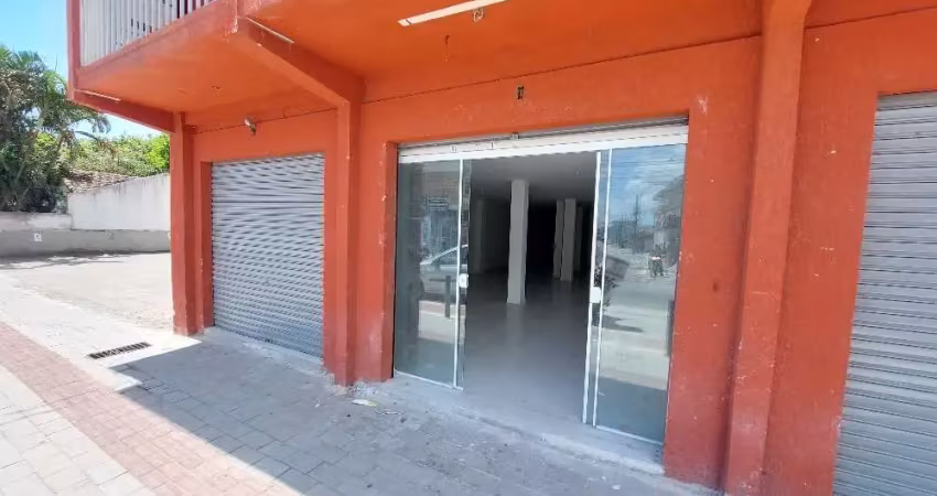 Ponto comercial para alugar na Avenida Aniceto Zacchi, 830, Ponte do Imaruim, Palhoça