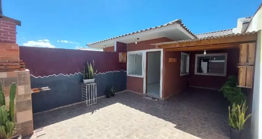 Excelente casa 2 dormitório(s) em bela vista - palhoça
