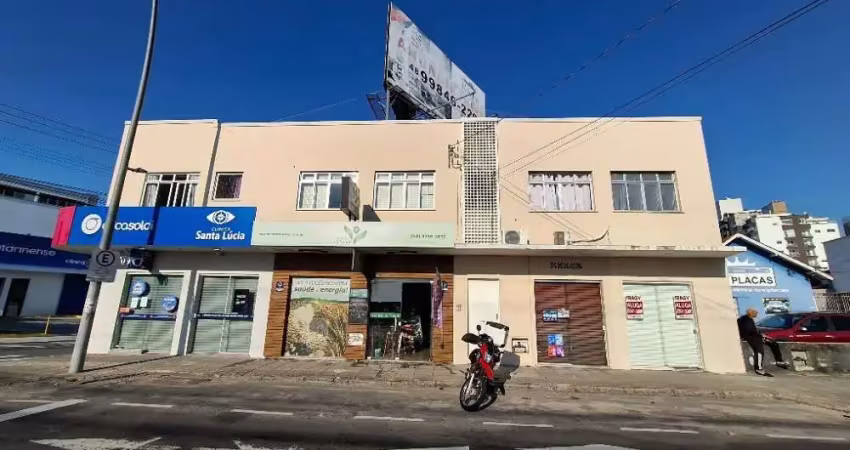 Ponto comercial para alugar na Avenida Leoberto Leal, 861, Barreiros, São José