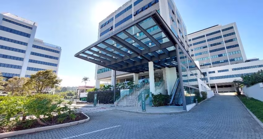 Sala comercial com 2 salas para alugar na Rodovia José Carlos Daux, 500, João Paulo, Florianópolis