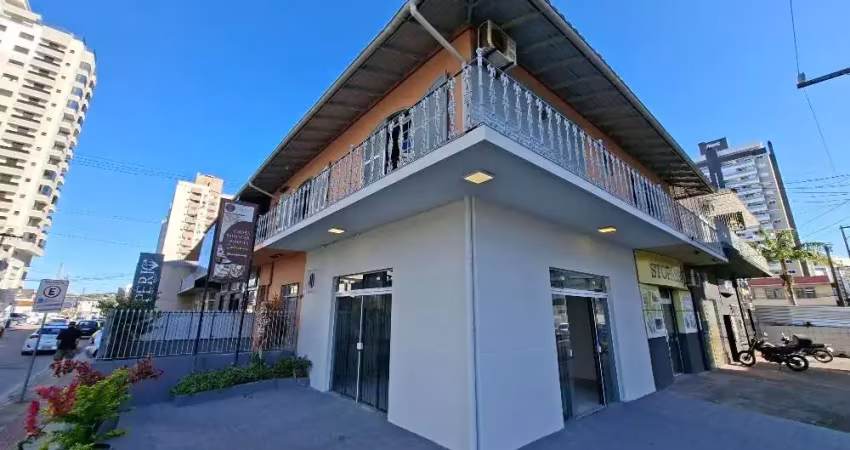 Ponto comercial para alugar na Rua Irmãos Vieira, 497, Campinas, São José