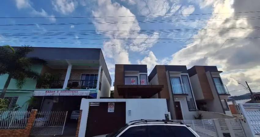 Excelente casa 2 dormitório(s) em bela vista - palhoça
