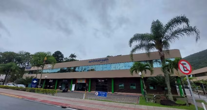 Sala comercial com 1 sala para alugar na Rodovia José Carlos Daux, 8600, Saco Grande, Florianópolis