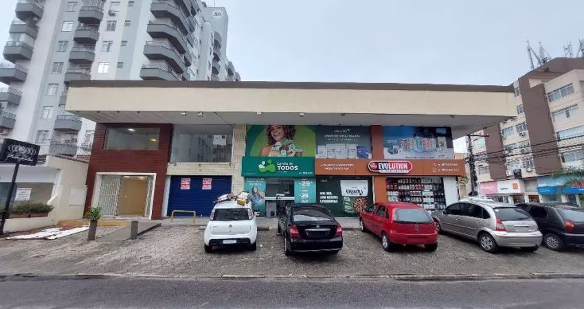 Ponto comercial com 3 salas para alugar na Avenida Lédio João Martins, 434, Kobrasol, São José