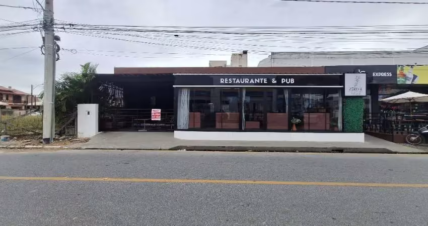 Ponto comercial para alugar na Rua Armando Siegel, 98, Ponte do Imaruim, Palhoça