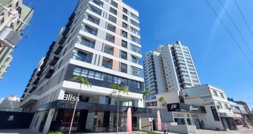 Apartamento com 2 quartos para alugar na Rua Coronel Pedro Demoro, 1901, Balneário, Florianópolis